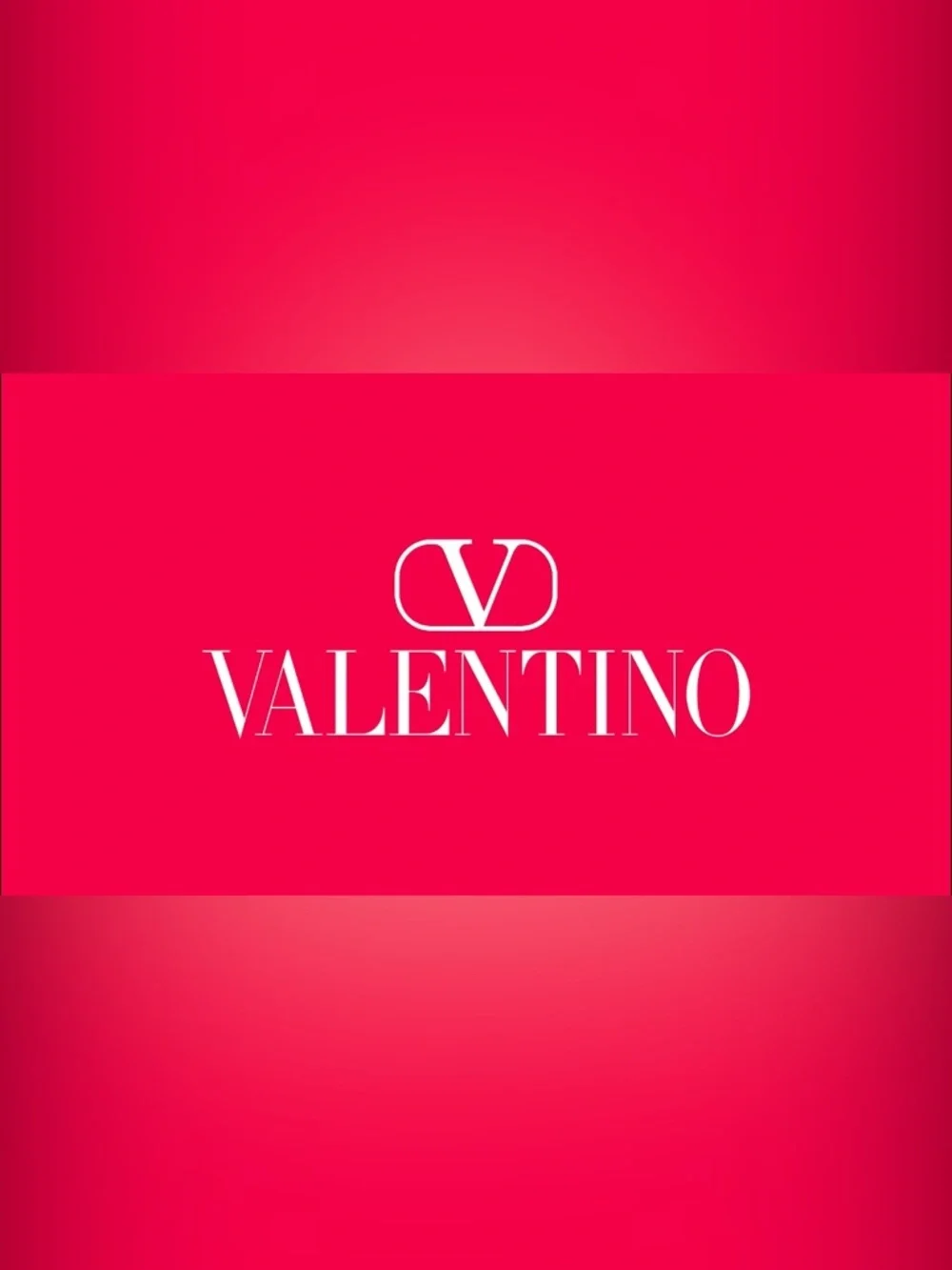 VALENTINO Satin Mini Lipstick #22R MINIROSSO RED NWT